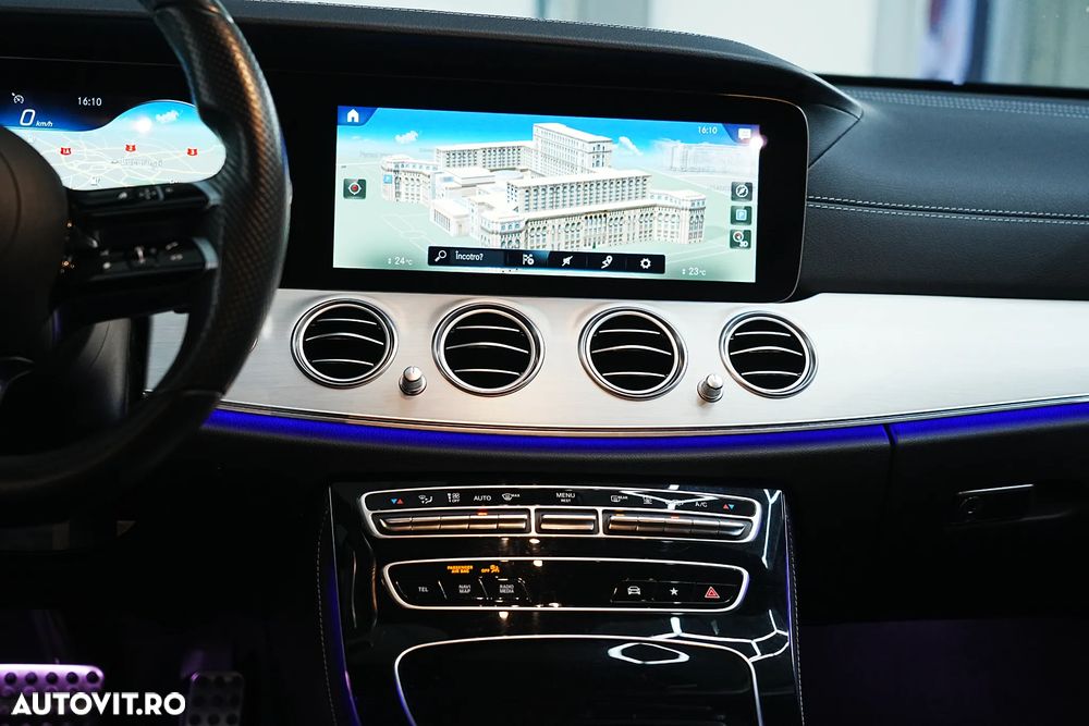 Mercedes-Benz E 300 de 9G-TRONIC AMG Line - 19