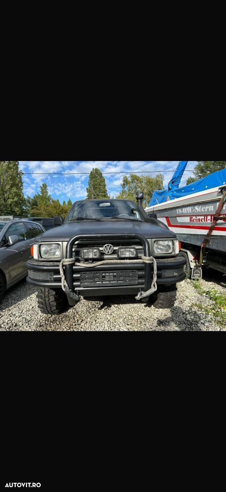 VOLKSWAGEN Amarok 1994 — imagine 19
