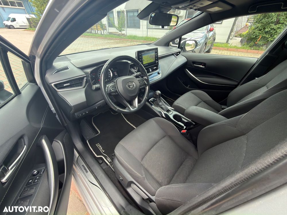 Toyota Corolla 1.8 HSD Business - 5