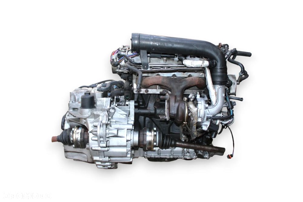 SILNIK 2.0 TSI CCT + SKRZYNIA AUTOMAT PBG / VOLKSWAGEN 2015 - 3