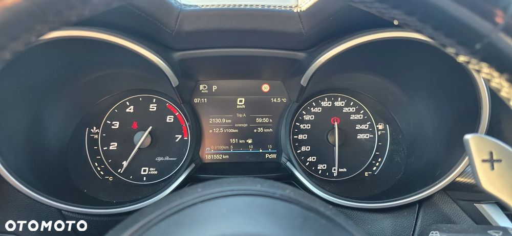 Alfa Romeo Stelvio 2.0 Turbo Veloce Q4 - 13