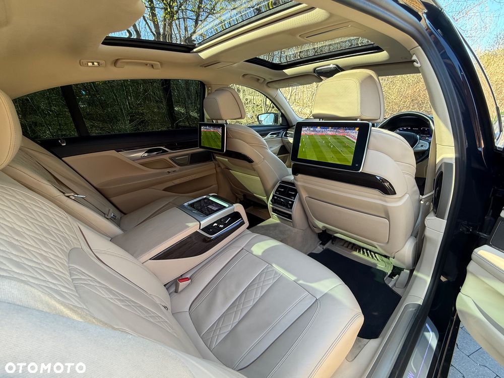 BMW Seria 7 730Ld - 11