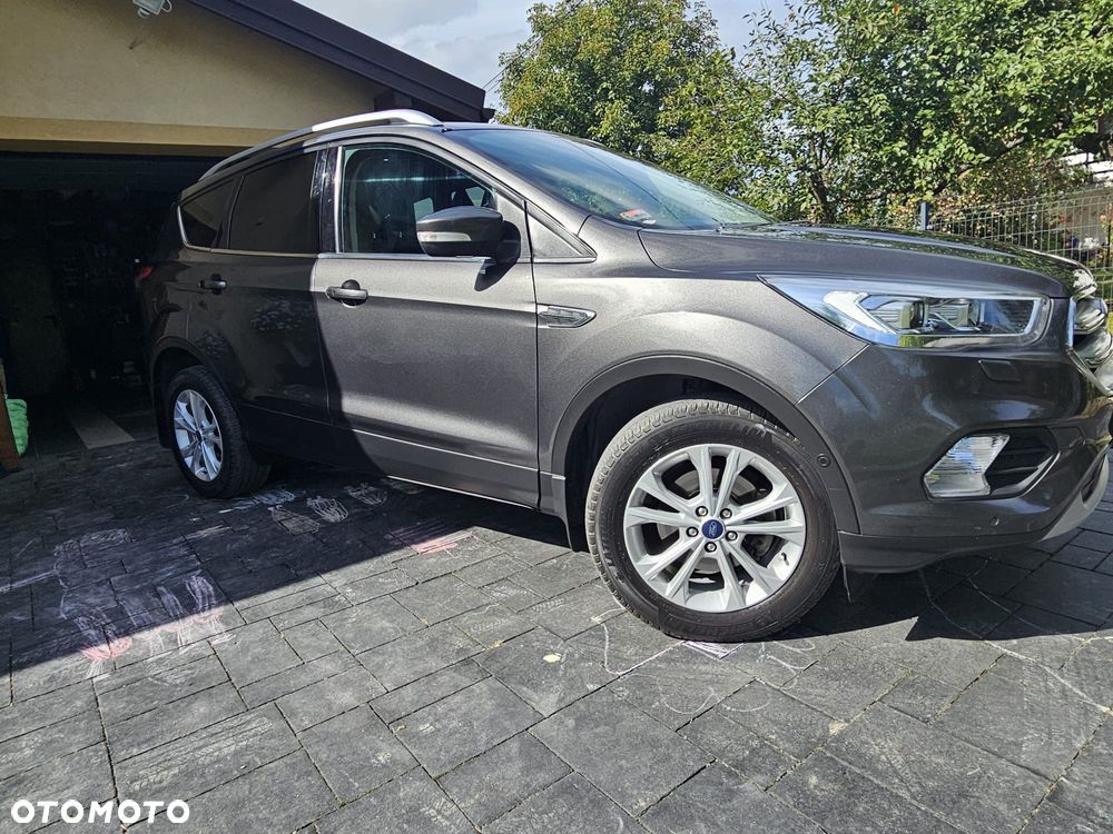 Ford Kuga 1.5 EcoBoost FWD Titanium ASS GPF - 13