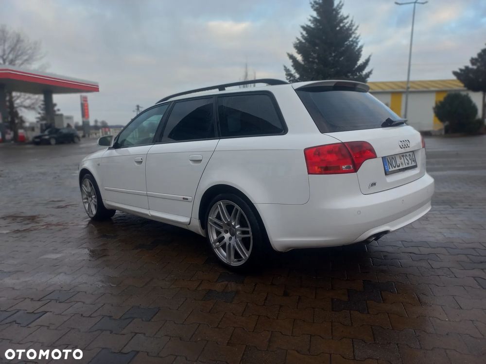 Audi A4 Avant 1.9 TDI DPF - 8