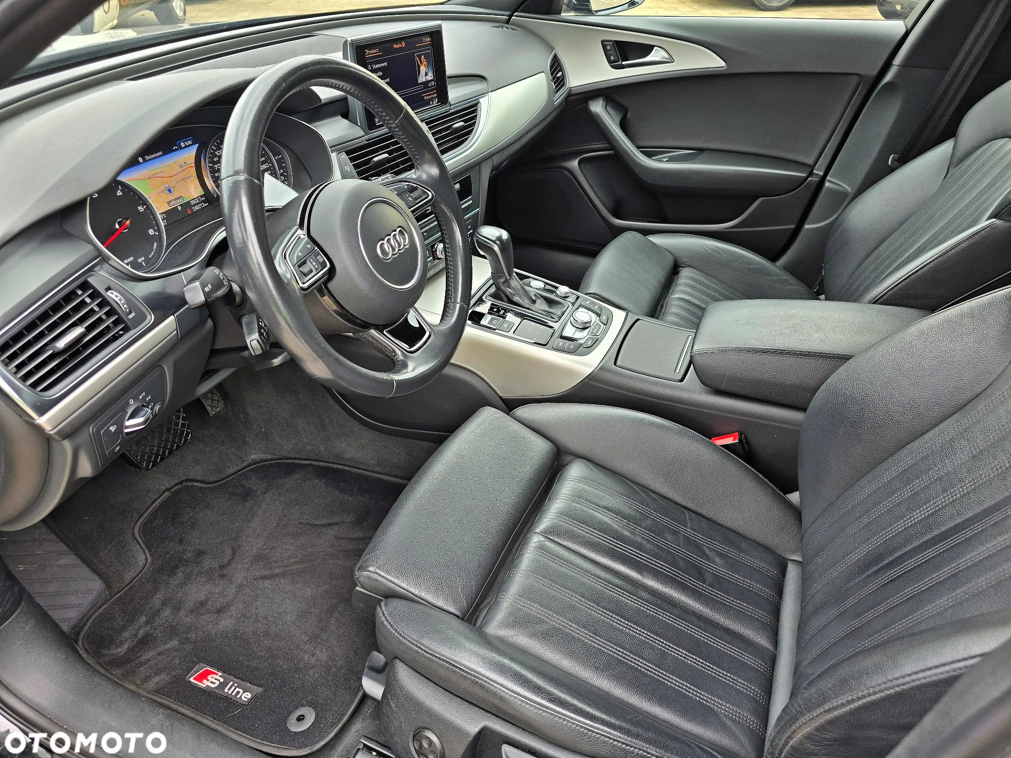 Audi A6 2.0 TDI ultra S tronic - 6