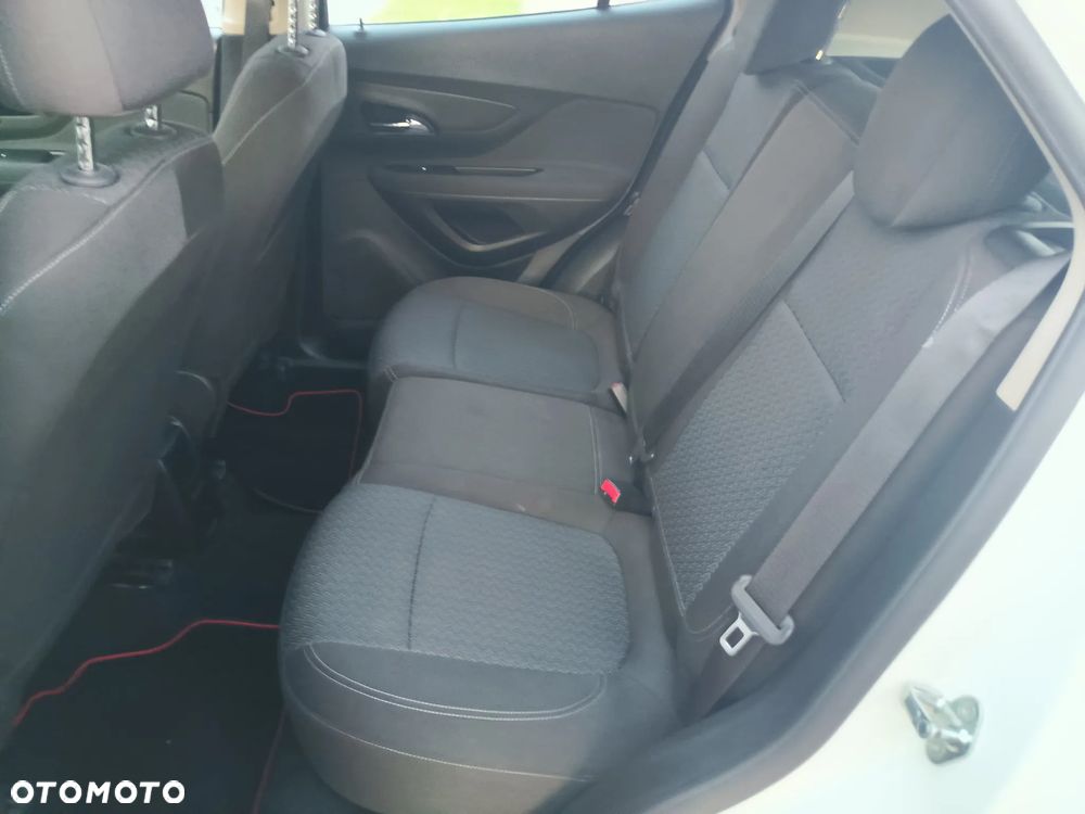 Opel Mokka 1.4 Turbo ecoFLEX Start/Stop Edition - 8