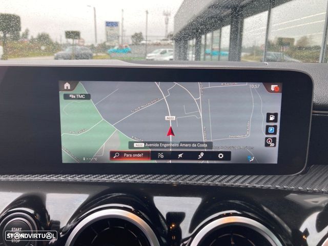 Mercedes-Benz A 180 Limousine d Progressive Aut. - 24