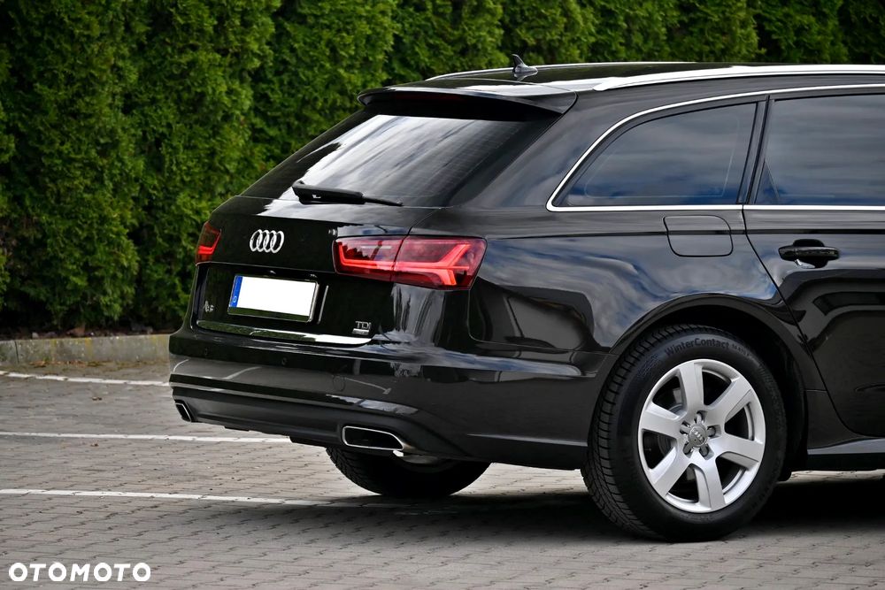 Audi A6 Avant 2.0 TDI Ultra S tronic - 20
