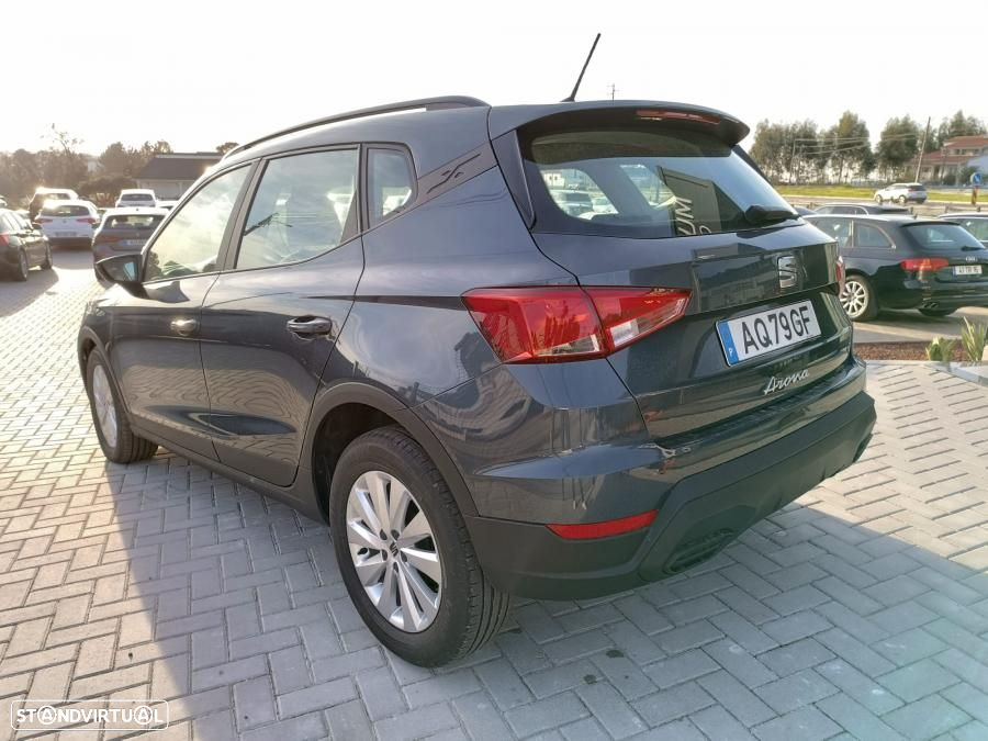 SEAT Arona 1.0 TSI Style - 2