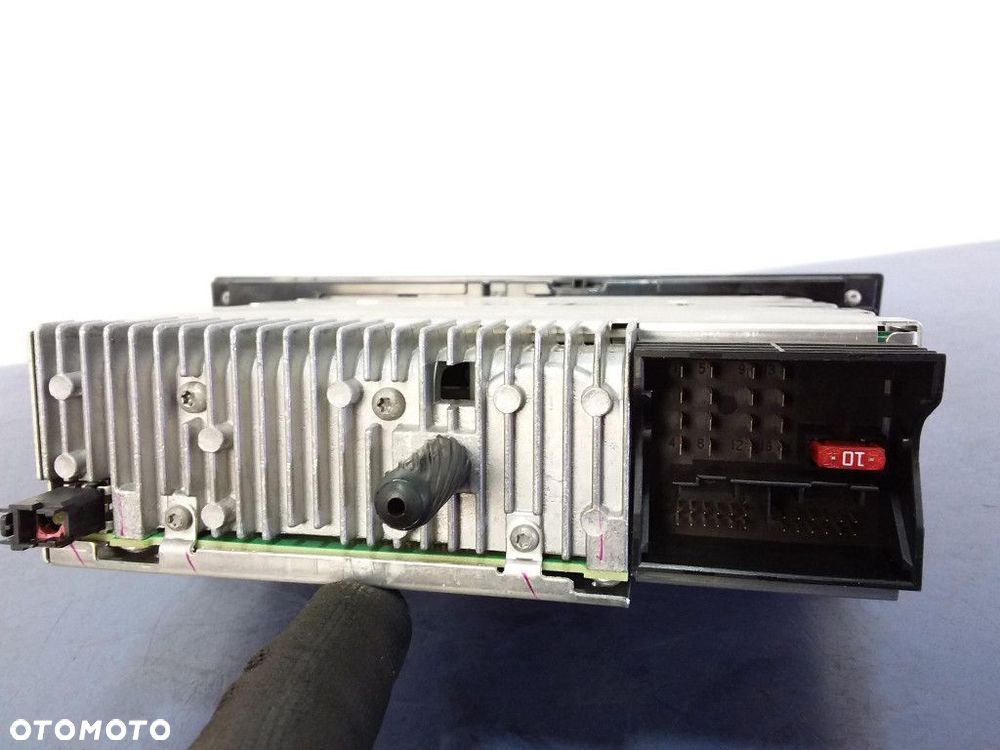 BMW SERIA 3 E90 RADIO CD - 3