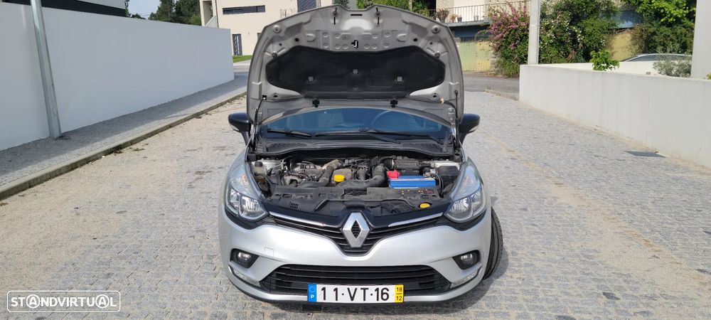 Renault Clio 1.5 dCi Limited EDition - 26