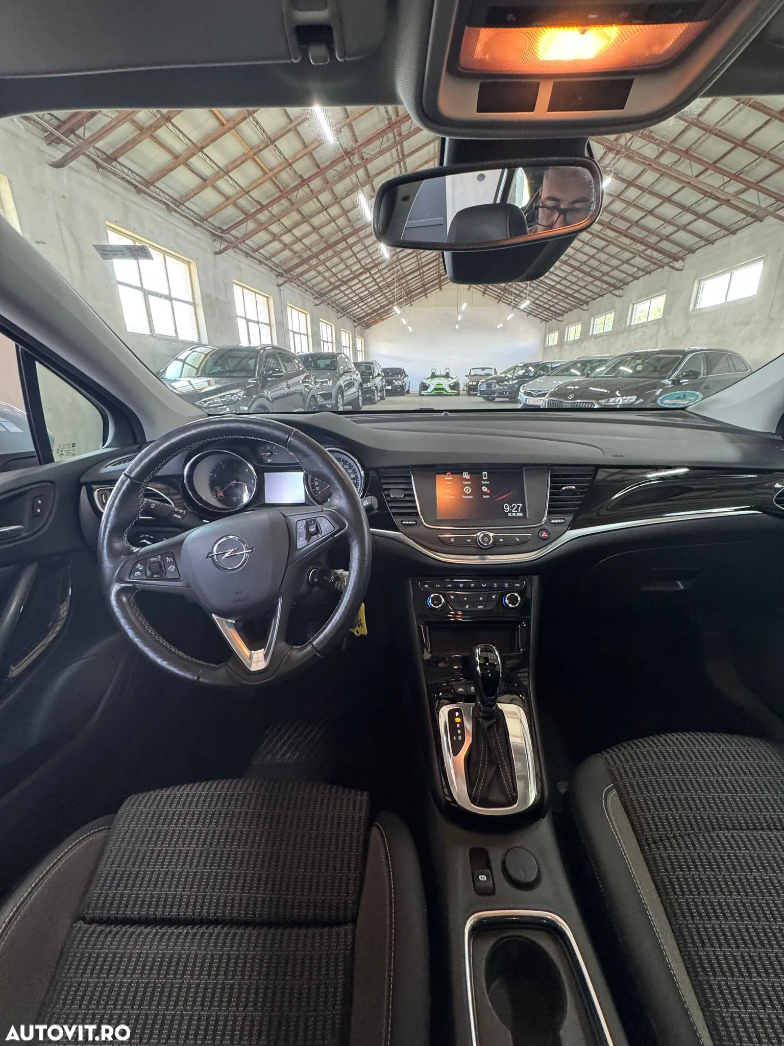 Opel Astra 1.5 D Start/Stop Automatik Elegance - 10