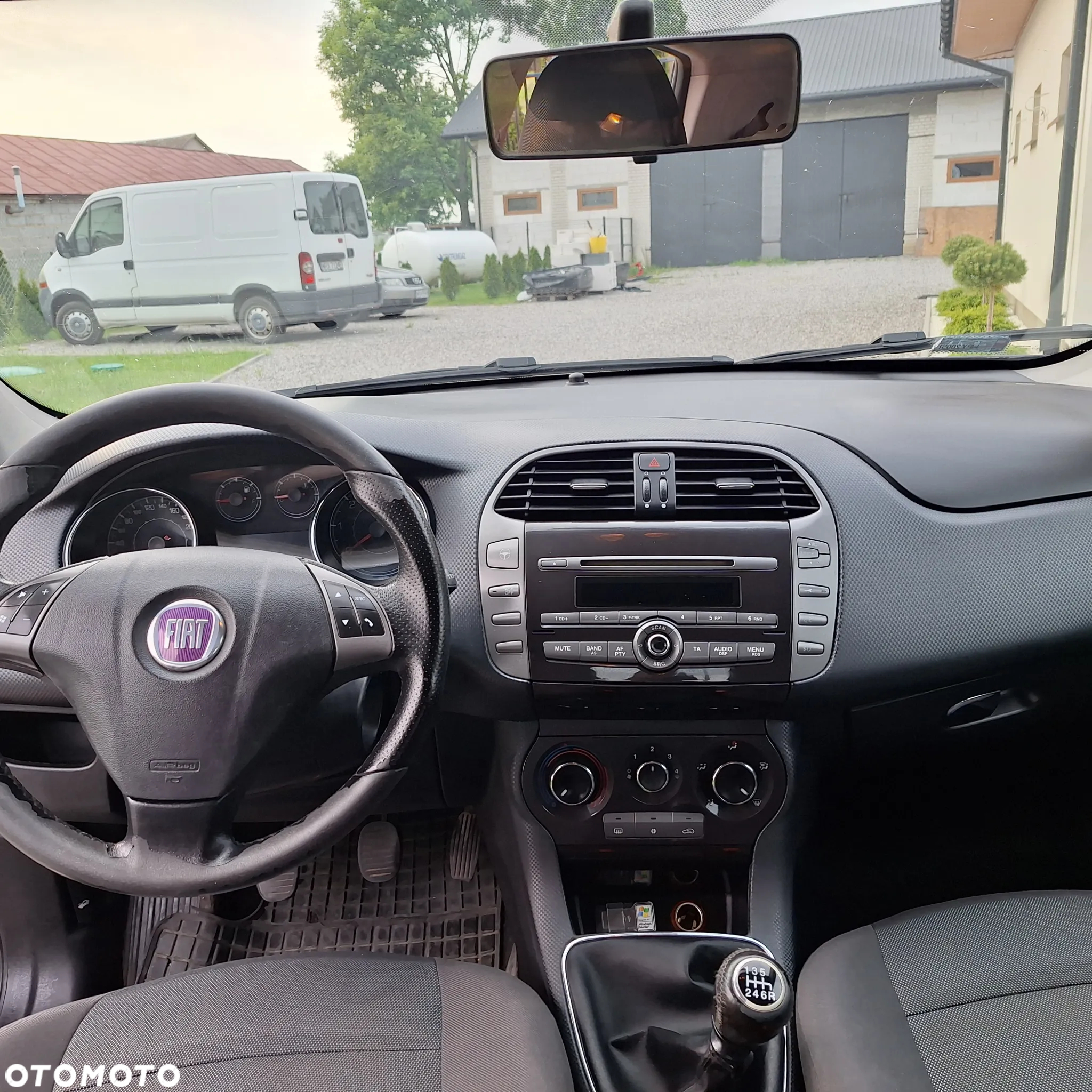 Fiat Bravo - 12