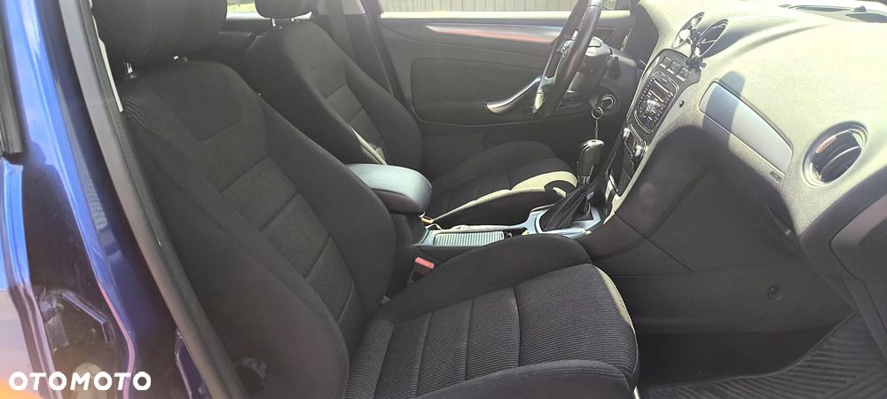 Ford Mondeo 2.0 T Titanium MPS6 - 8