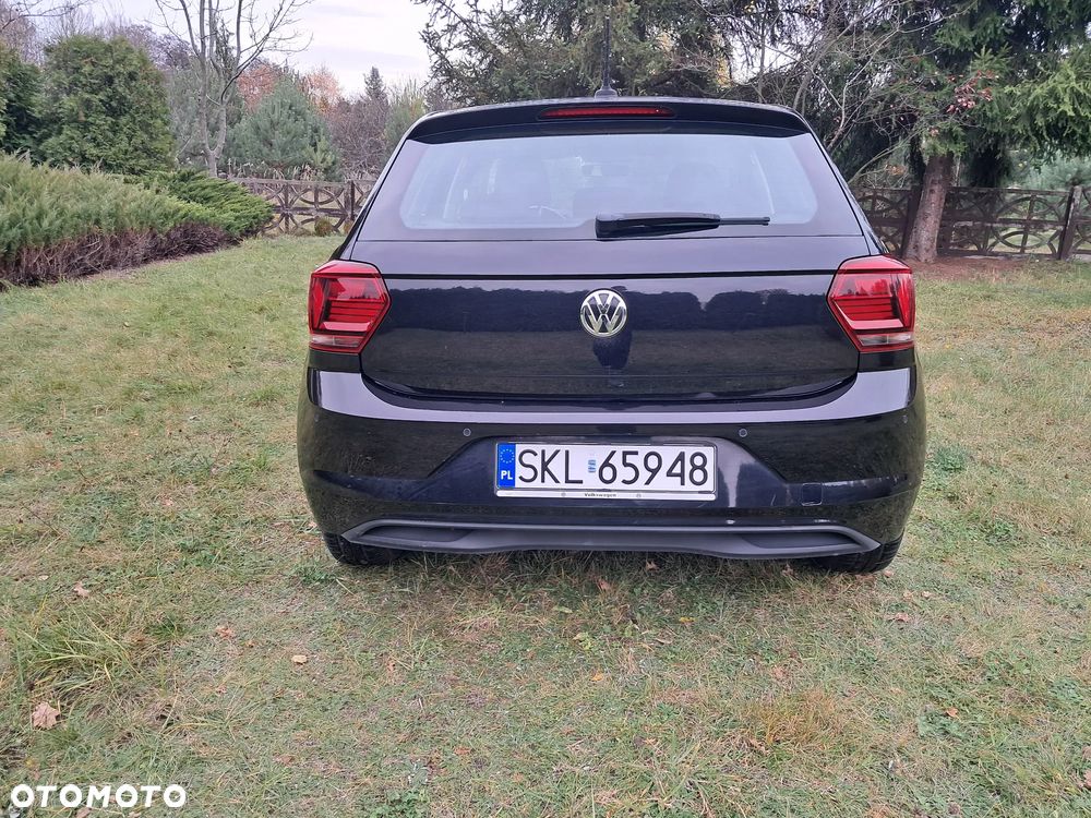 Volkswagen Polo 1.6 TDI SCR DSG Comfortline - 33