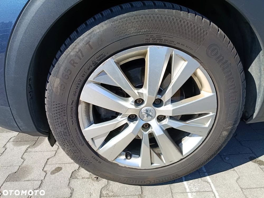 Peugeot 5008 1.5 BlueHDI Crossway S&S - 12