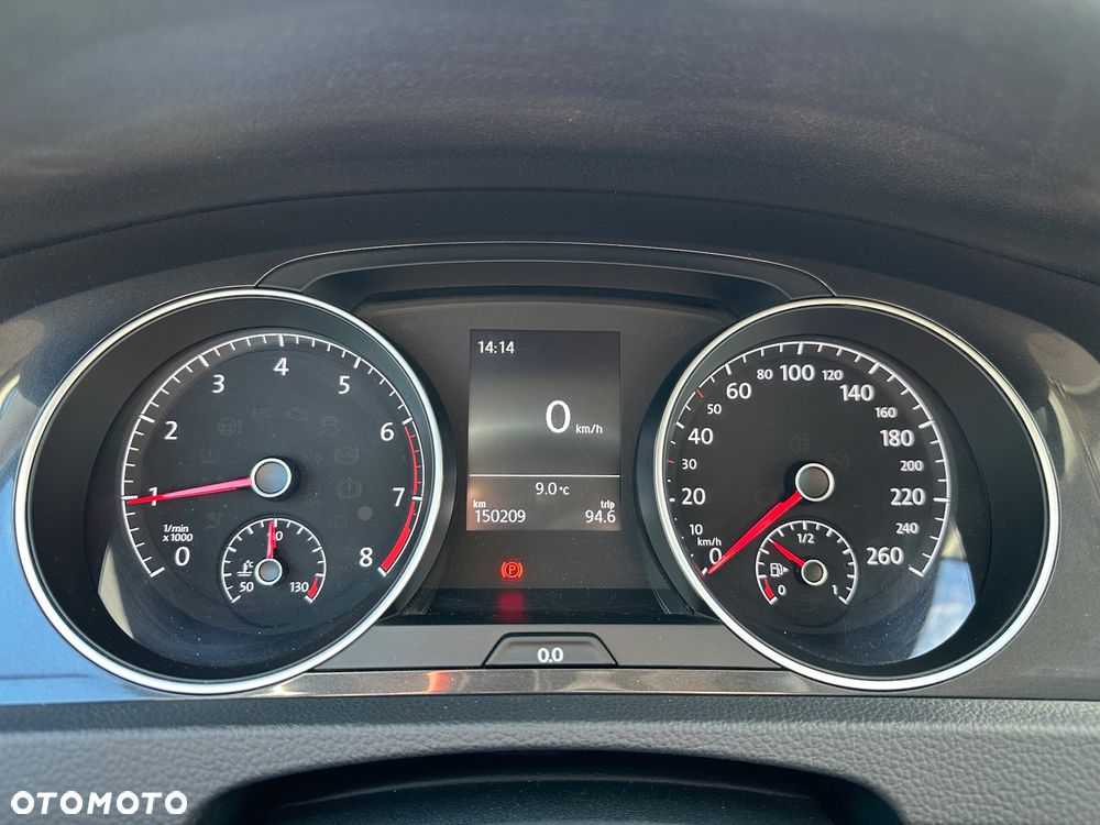 Volkswagen Golf 1.0 TSI BMT Trendline - 11