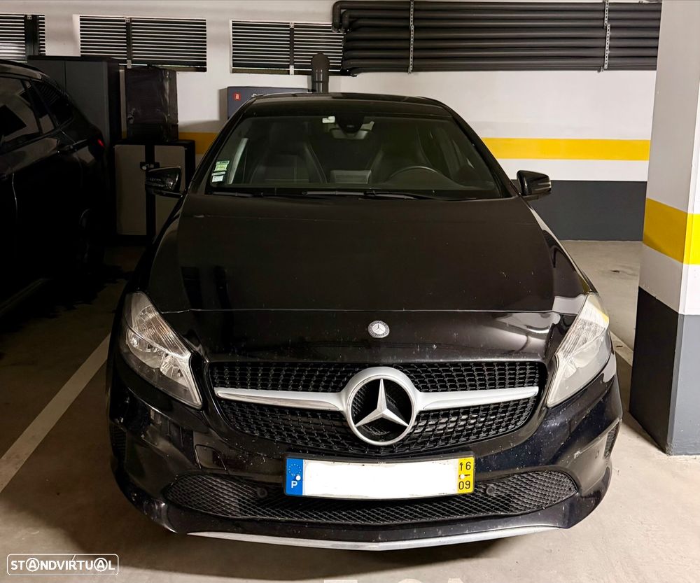 Mercedes-Benz A 180 d - 7