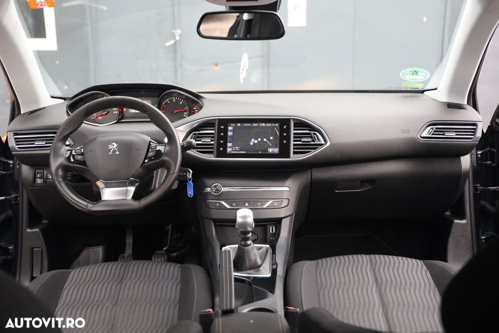 Peugeot 308 BlueHDi FAP 120 Stop & Start Active - 16