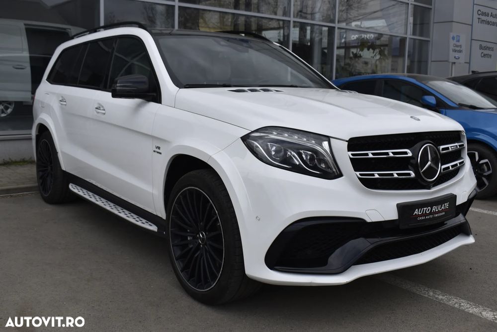 Mercedes-Benz GLS - 5