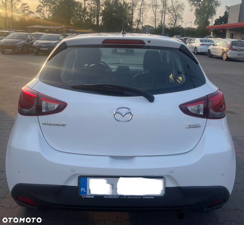 Mazda 2 - 3
