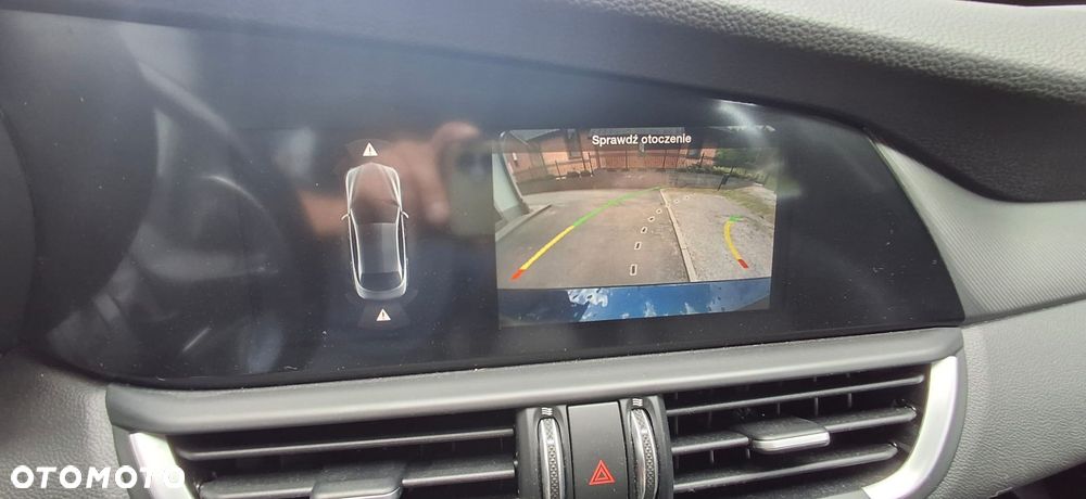 Alfa Romeo Giulia 2.2 D Turbo Veloce Q4 - 21
