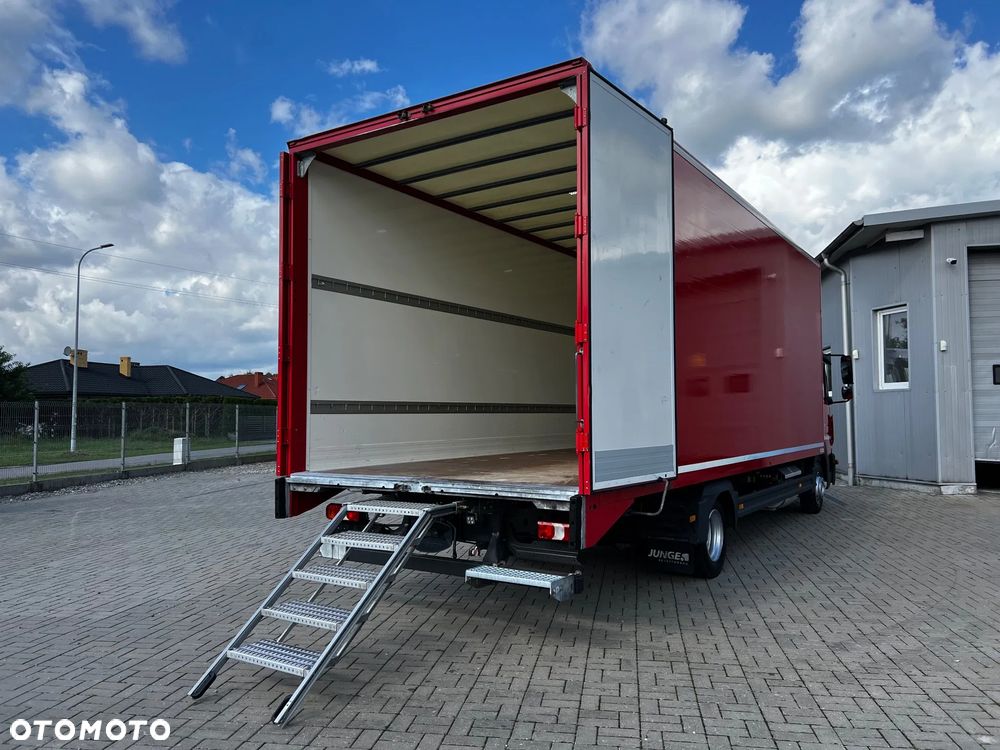 Mercedes-Benz ATEGO - 16