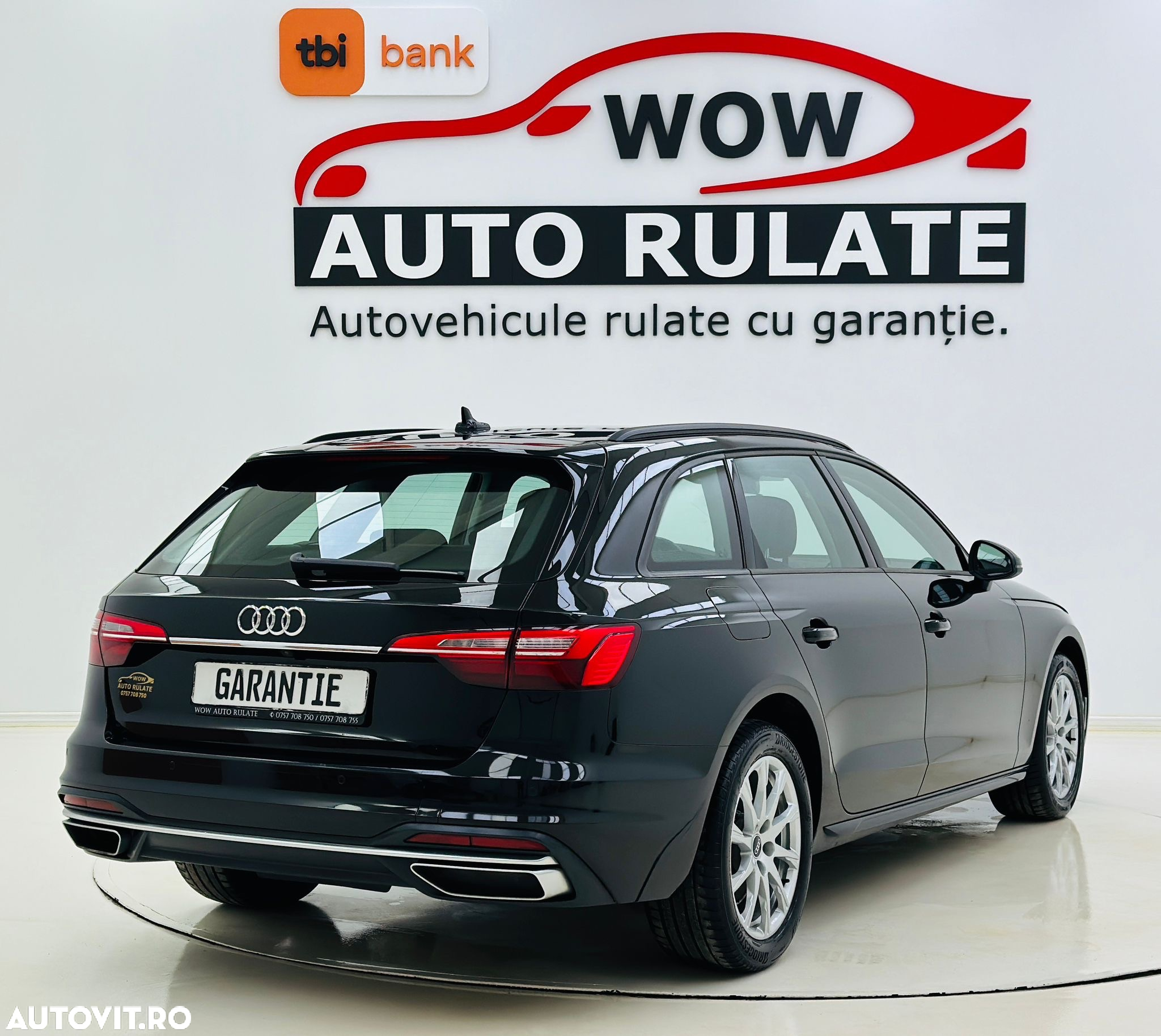 Audi A4 - 8