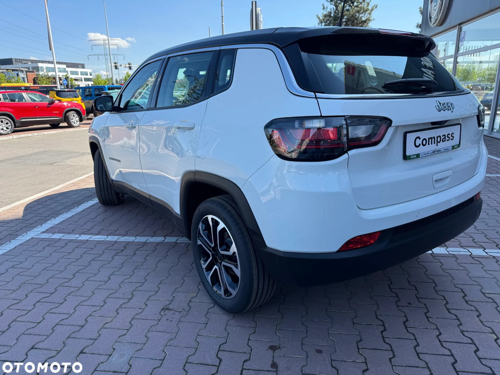Jeep Compass 1.5 T4 mHEV Altitude FWD S&S DCT - 3