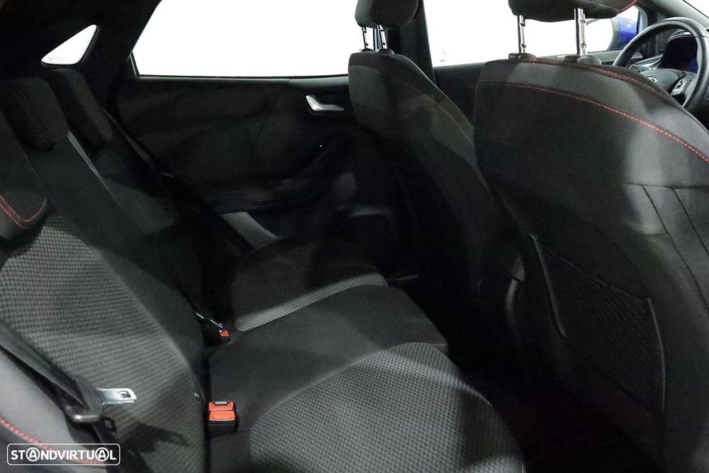 Ford Puma 1.0 EcoBoost MHEV ST-Line - 18