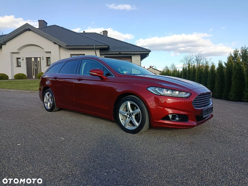 Ford Mondeo - 6