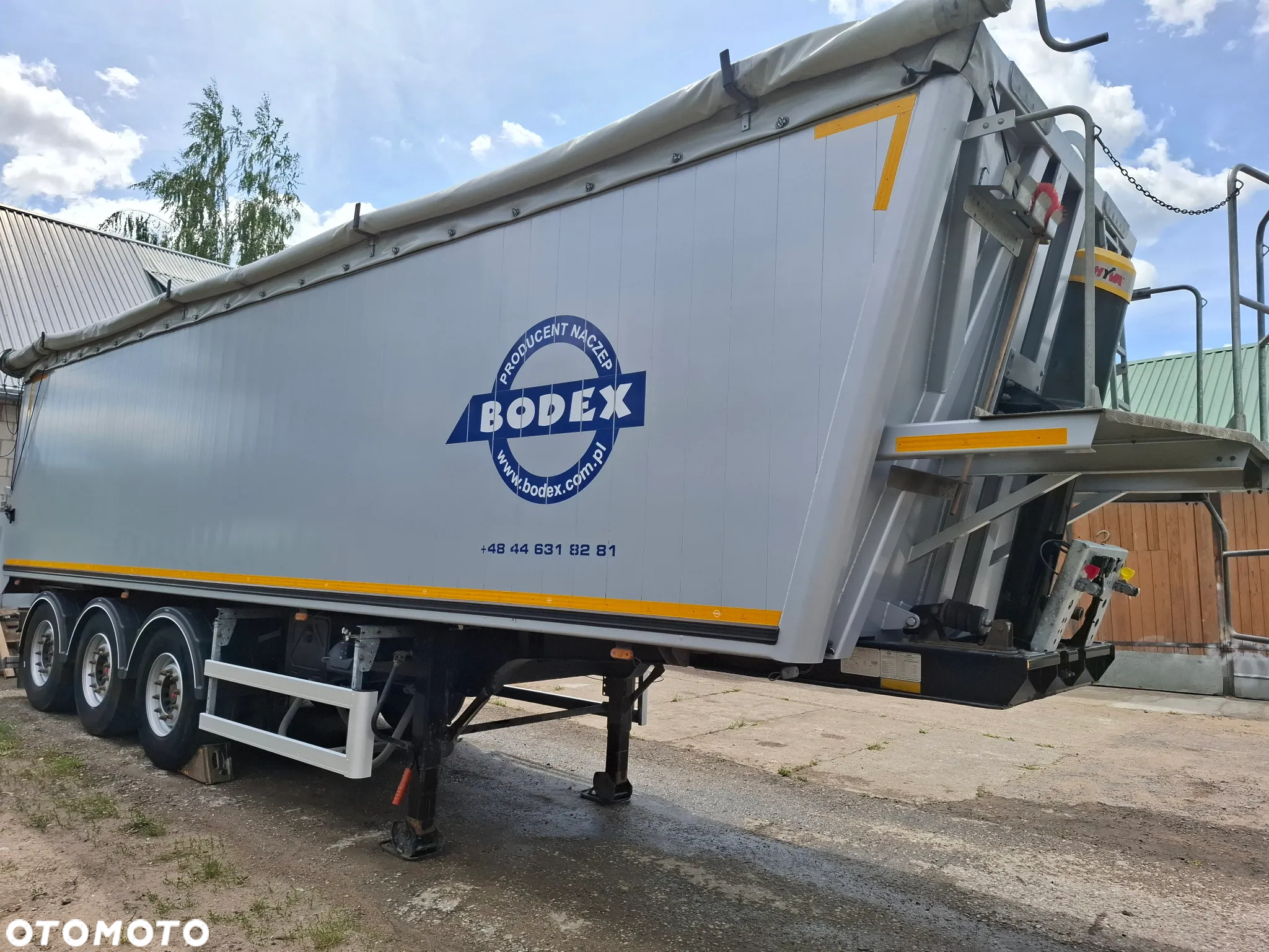 Bodex 45m3 - 2