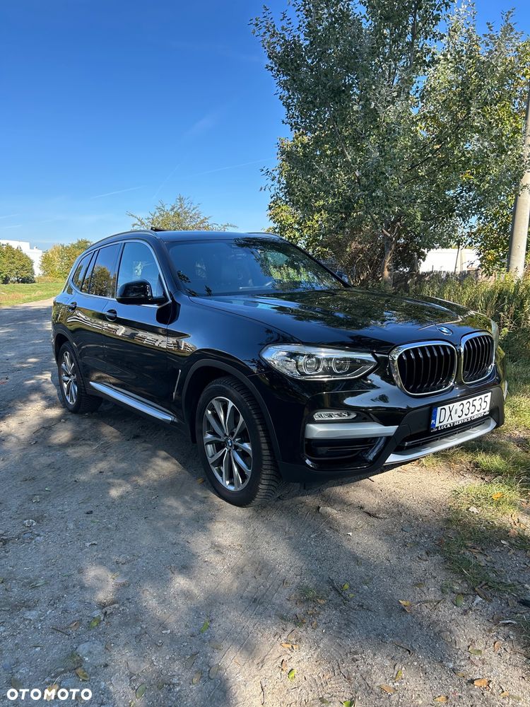 BMW X3 xDrive30i xLine - 1
