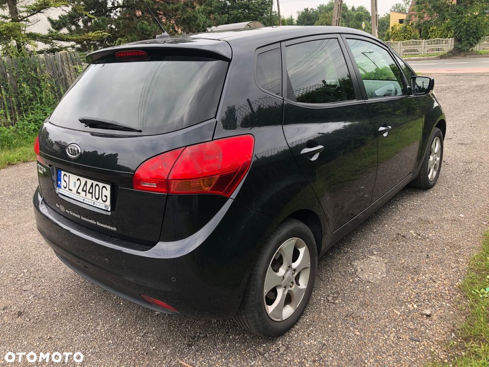 Kia Venga - 2