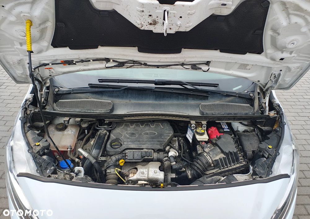 Ford Transit Connect II - 38