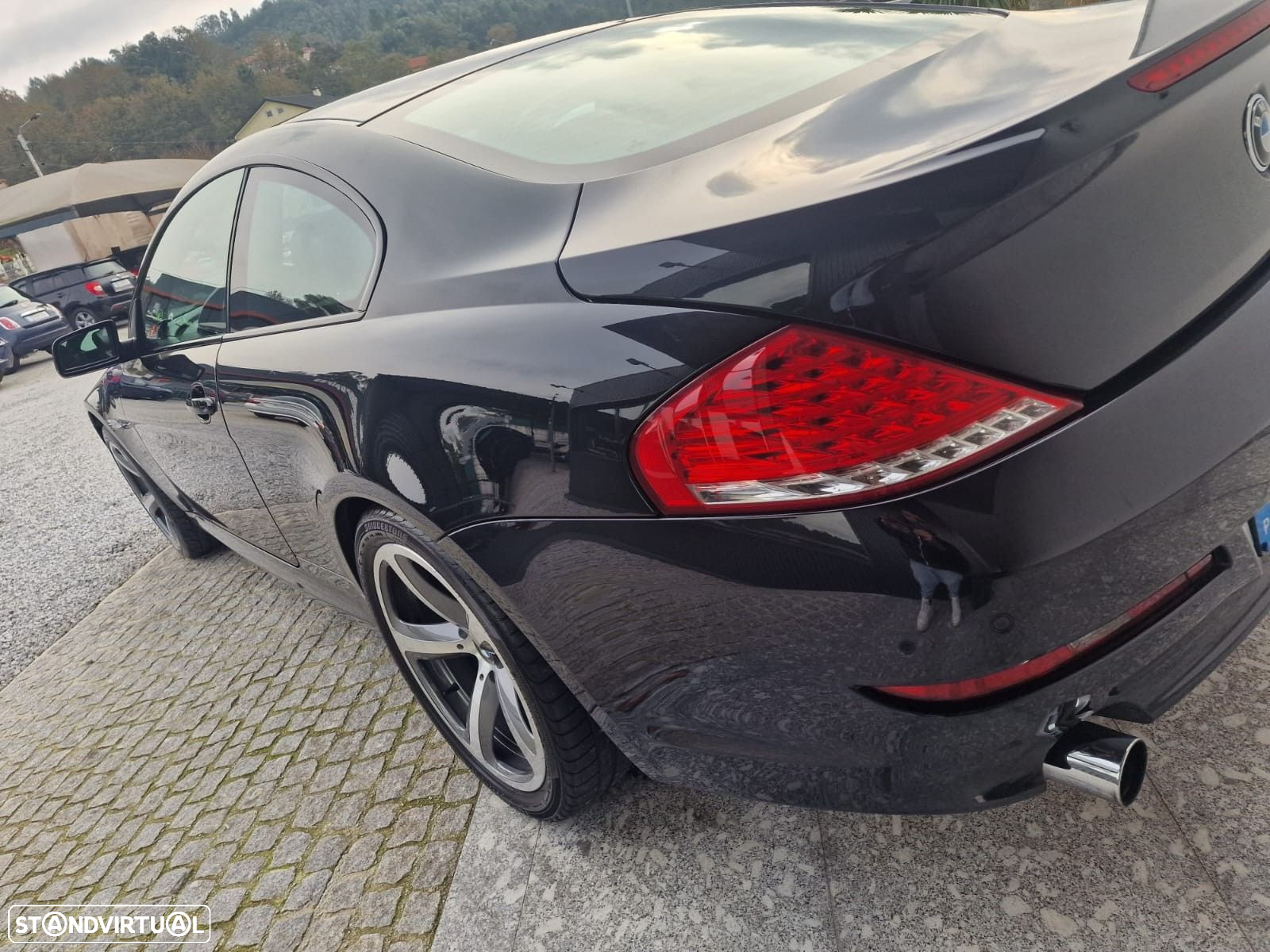 BMW 635 d - 19