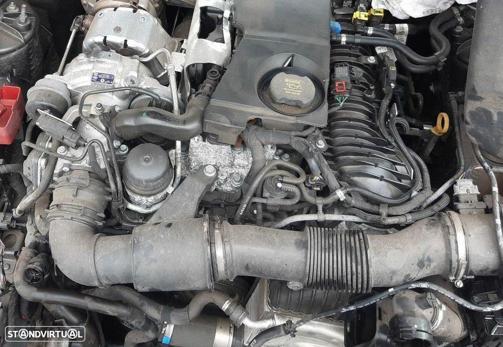 Motor RECONSTRUIDO LAND ROVER DISCOVERY V (L462) 2.0 D 4x4 204DTA - 1