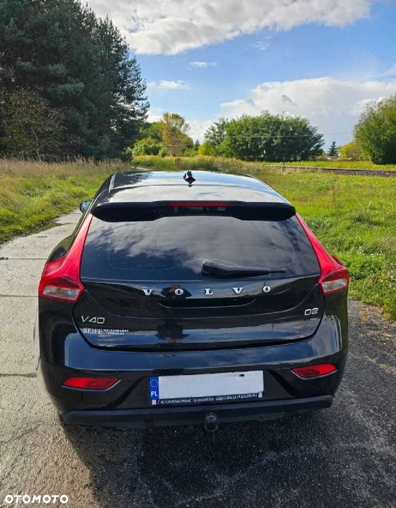 Volvo V40 - 5
