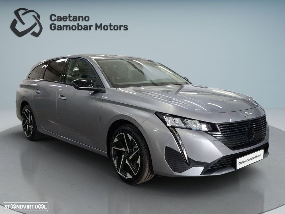 Peugeot 308 SW 1.5 BlueHDi Allure EAT8 - 10