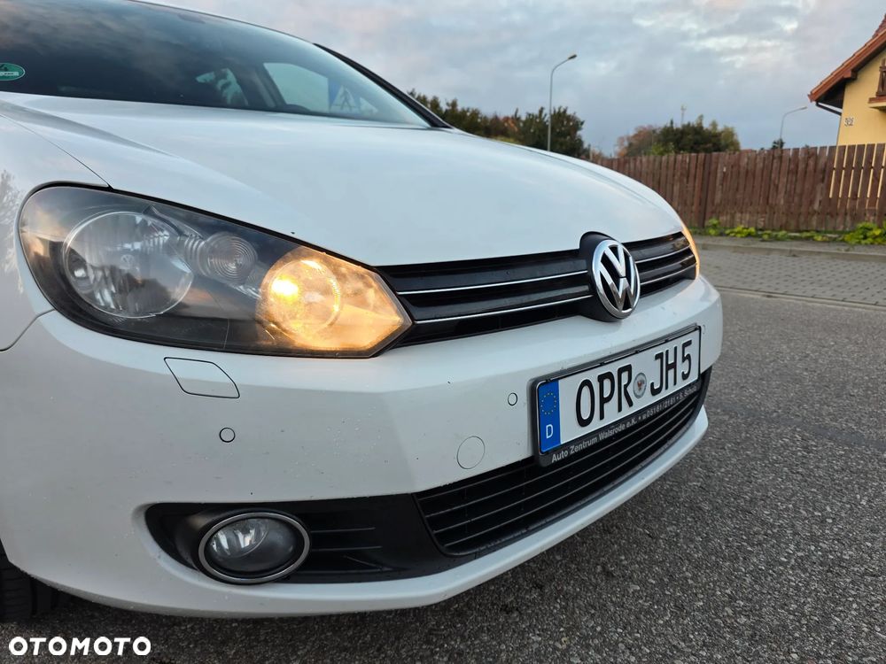 Volkswagen Golf 1.2 TSI BlueMotion Technology Style - 10