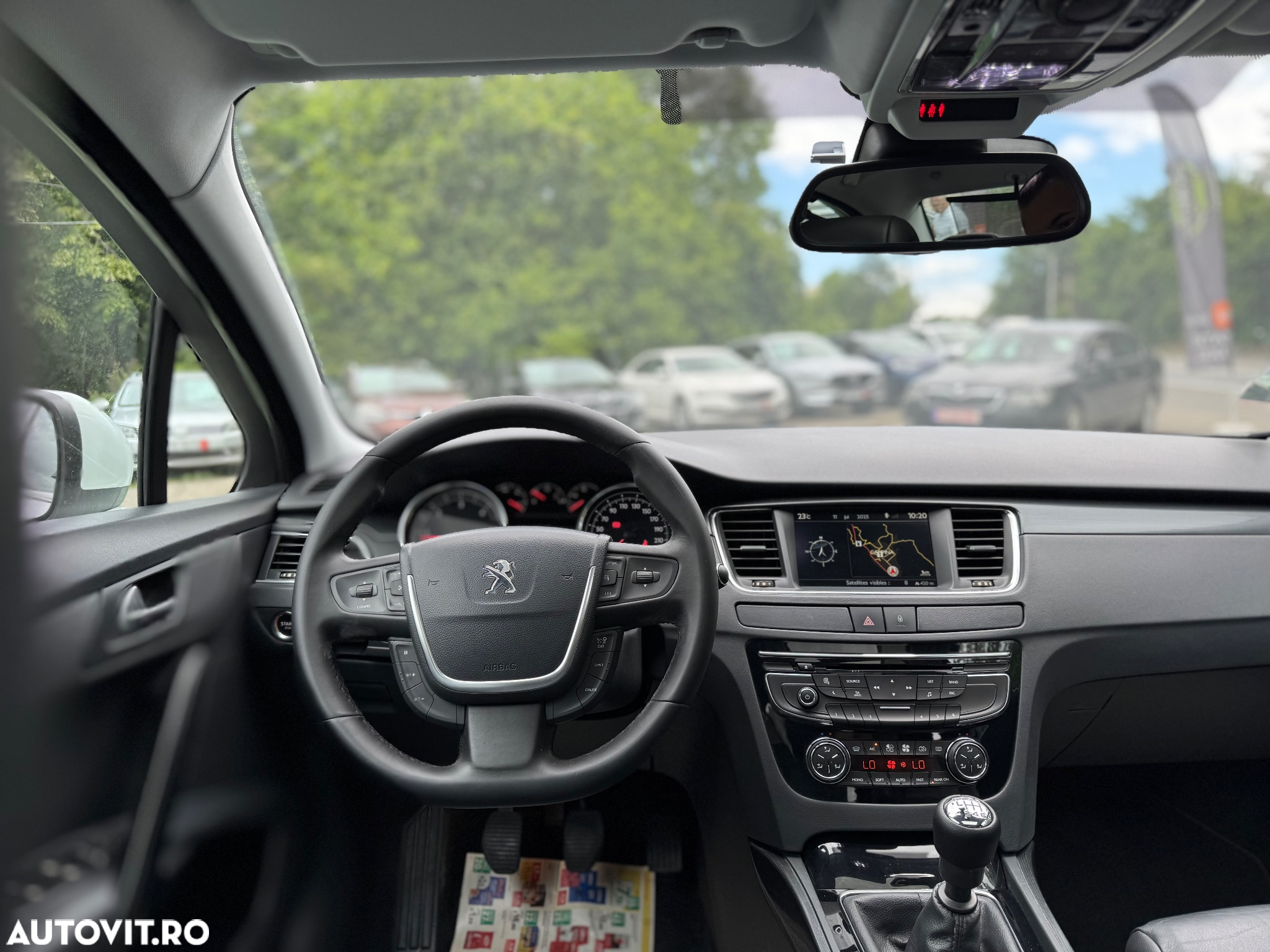 Peugeot 508 - 11