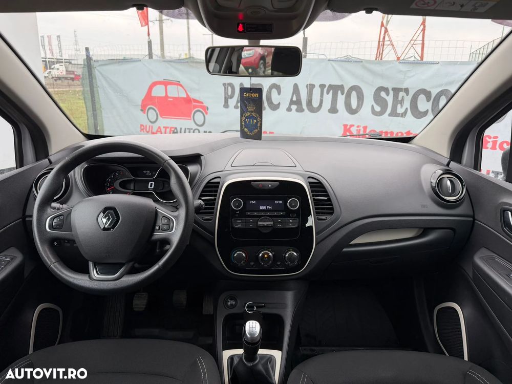Renault Captur TCe Zen - 7