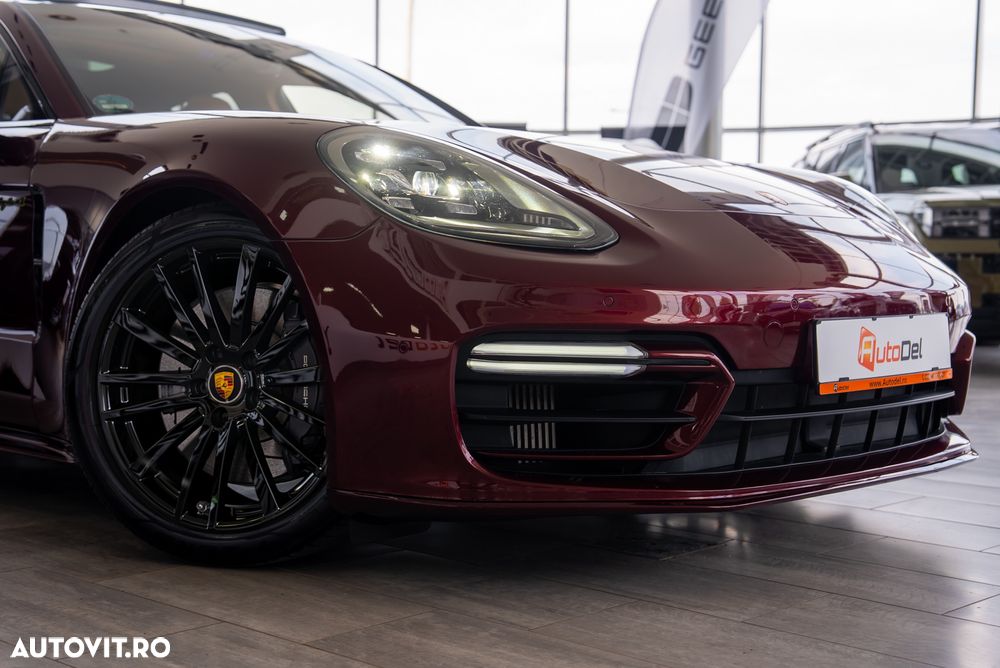 Porsche Panamera 4 E-Hybrid Platinum Edition - 8