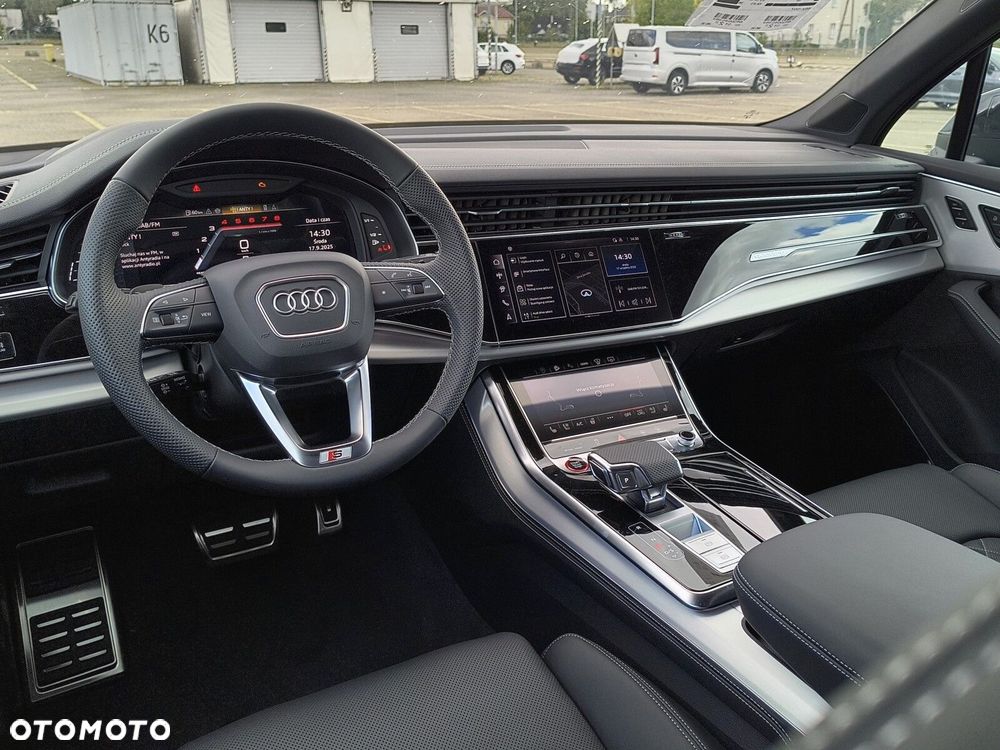 Audi SQ7 TFSI Quattro Tiptronic - 19