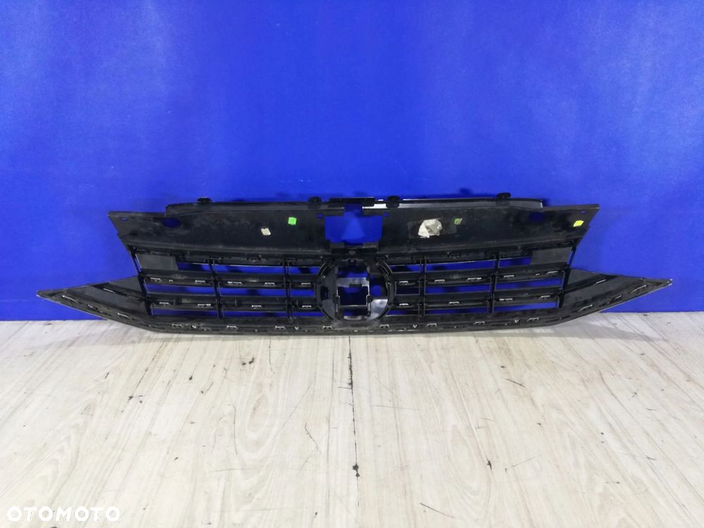 VW Passat B8 Lift R-Line grill atrapa przód 3G0 853 651 2019/2023r - 2