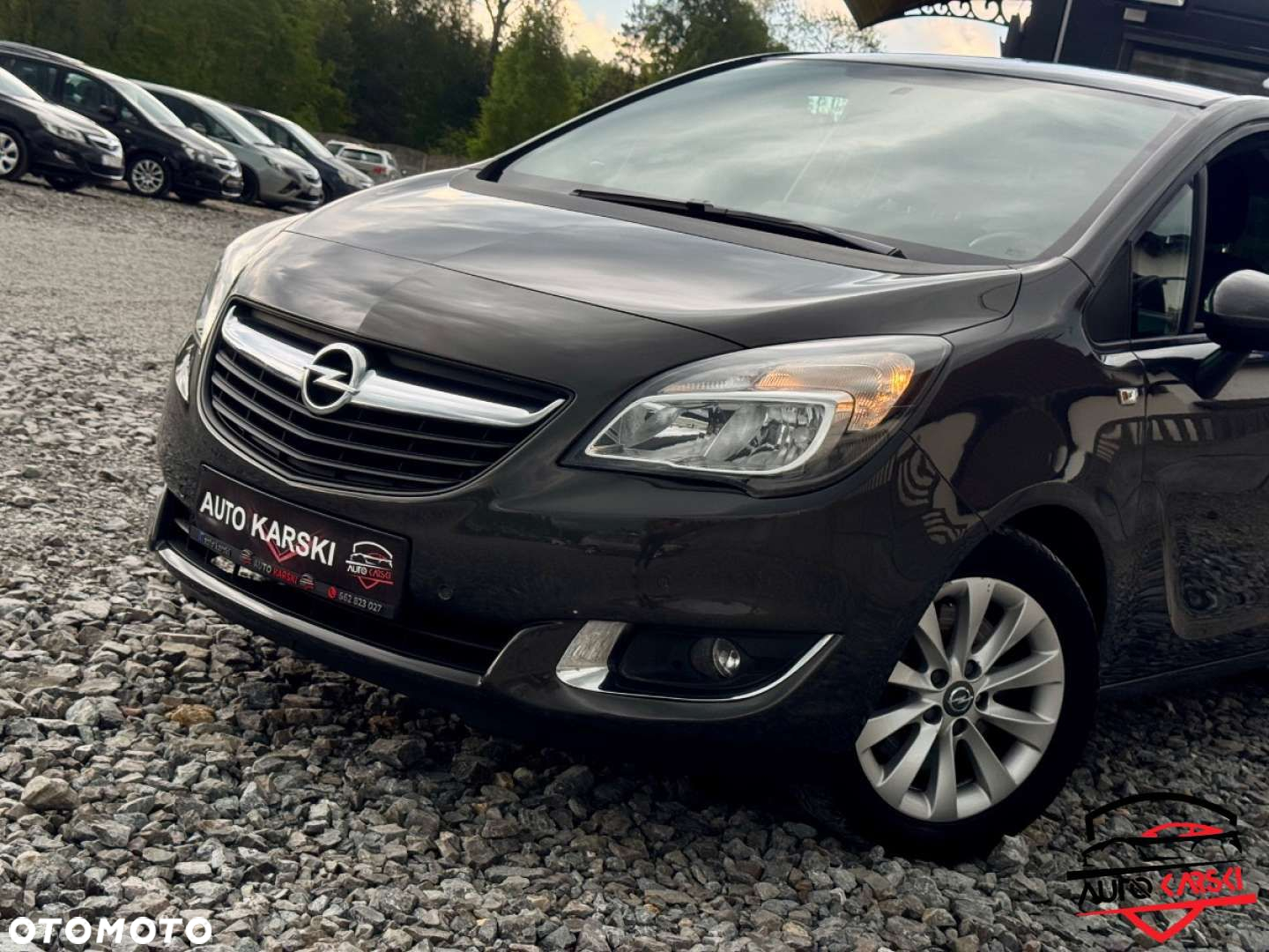 Opel Meriva - 10