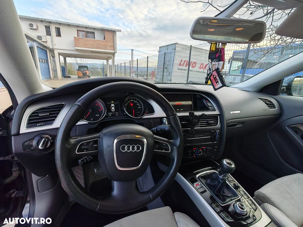 Audi A5 Coupé - 7