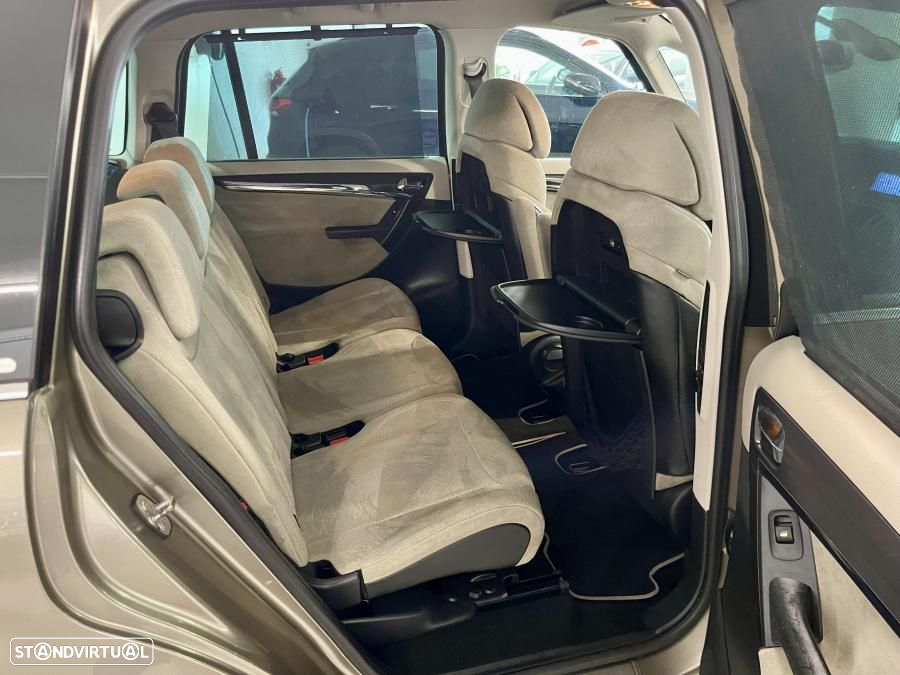 Citroën C4 Grand Picasso 1.6 HDi Exclusive CMP6 - 22