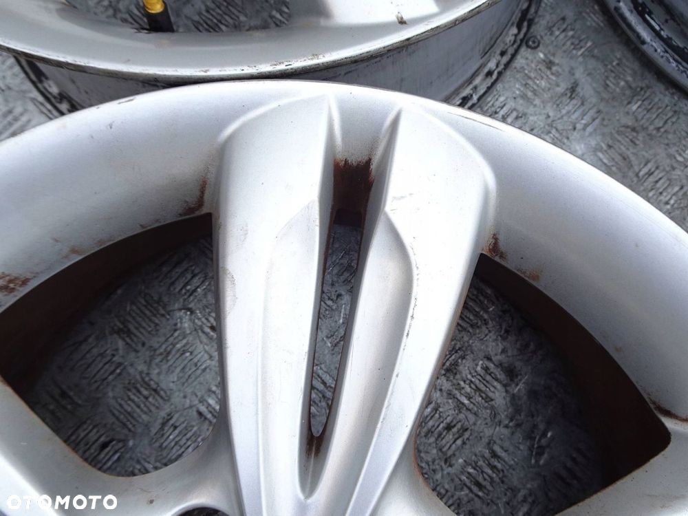Alufelgi KPL. Hyundai ix35 17" 5x114.3 ET 48 - 6