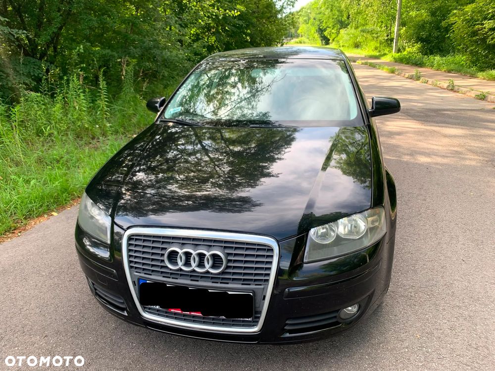 Audi A3 3-drzwiowe 1.6 Ambiente - 8